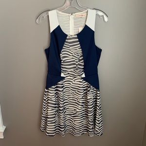 Altar’d state navy dress